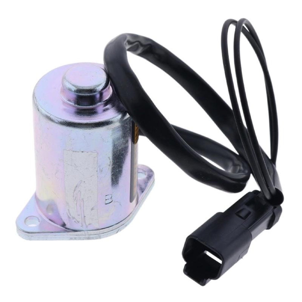 12V Solenoid NY16294-1010B fits Komatsu Excavator PC18MR PC20MR PC22MR PC27MR PC30MR PC35MR PC40MR PC45MR PC50MR PC55MR